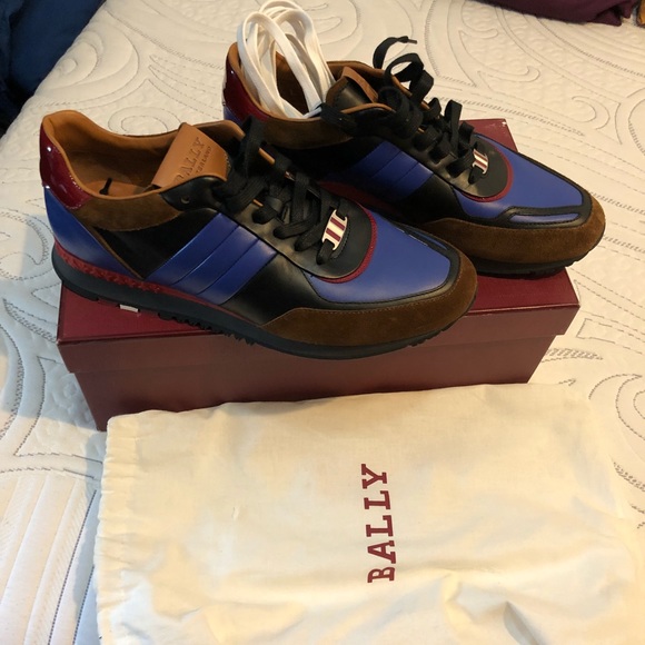 Bally Other - Bally Ascar sneakers